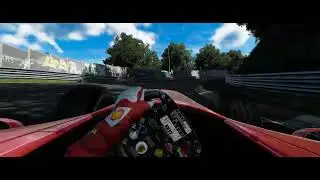 Assetto Corsa EVO | Teste de direção com mouse em Nürburgring | Ultra 4K 60 FPS