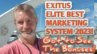 🔥 EXITUS ELITE REVIEW AND BONUSES ( THE MOST POWERFUL MARKETING SYSTEM 2023! ) EXITUS ELITE