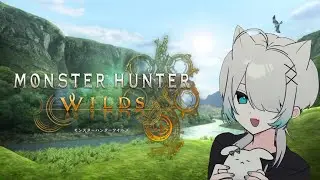 初見大歓迎[モンハンワイルズ参加型2名]