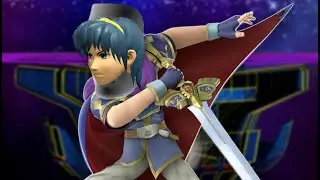My Marth's Best Roy Combo