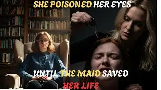 Blind Billionaire's Daughter Shocked When Humble Maid Discovers Her Hidden Truth