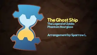 The Ghost Ship (Zelda: Phantom Hourglass)