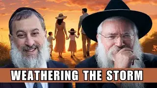 You're the parent, ACT like it: The Rabbi & the Therapist