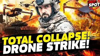 💥RIGHT NOW: WILD DRONES STRIKE! RUSSIAN TROOPS CRUSHED! KREMLIN IN THE EMERGENCE MODE!