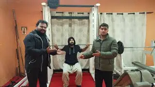 vlogs with bilal is live / Live chest workout