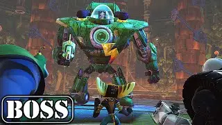 RATCHET AND CLANK: FULL FRONTAL ASSAULT | 2024 | Final Boss