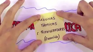 Máquinas Térmicas e Refrigeradores - Exercício