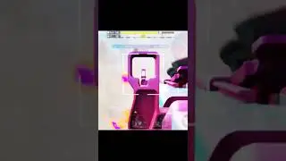 SMRS Gameplay #codm #cod #codmobile #callofdutymobile #broken #smrs #gaming #battleroyale #1vs4