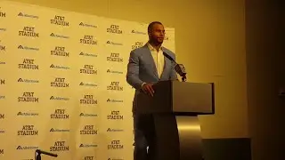 Cowboys QB Dak Prescott says no belief or confidence has been lost