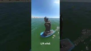 Session en eFoil LIFT 3F