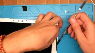 Замена Тачскрина Acer Iconia One 10 B3-A32 / touch screen replacement