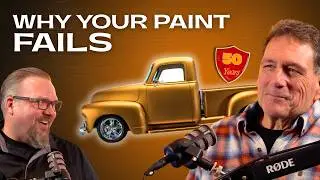 Most Shops Are Doing This Wrong | Jeff Matauch Breaks Down a &rsquo;65 Mustang & Custom &rsquo;54 Chevy