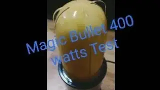 Magic Bullet/ Carrot,banana,apple,cocumber