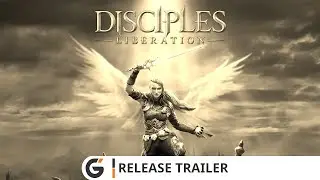 Disciples: Liberation - Release trailer (UK)