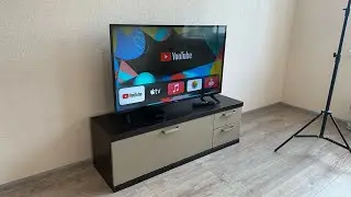 Продажа телевизора Philips Smart TV 43 дюйма