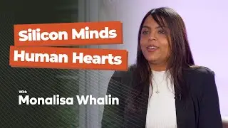 Monalisa Whalin - Human Hearts Silicon Minds,