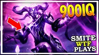 Smite 2 Funny and Epic WTF Moments 200