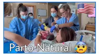 Mi parto 🤰| Labor and delivery| PARTO NATURAL