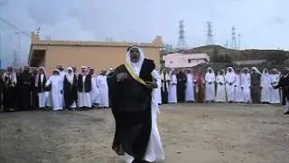 زواج عبدالله بن صالح اثناء دخول قبيلة ال سالم بن علي