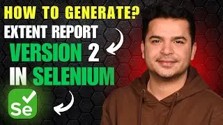 How To Create Advanced Selenium Reports Using Extent Version 2