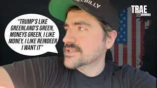 Trae Crowder Rant - America is Fully Off the Rails, Y'all (January 2026 Edition)