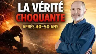 LA V&Eacute;RIT&Eacute; CHOQUANTE SUR LE BONHEUR APR&Egrave;S 40 ET 50 ANS QUE PERSONNE N&rsquo;OSE VOUS DIRE |CHRISTOPHE ANDR&Eacute;