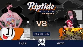 Riptide 2022: CM | Giga (Henry) vs TKS | Ambi (Rykenburn)