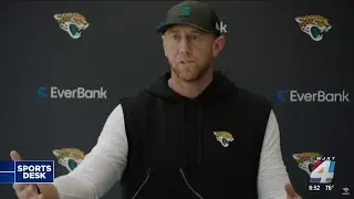 Jaguars' Liam Coen takes on former boss, Rams head coach Sean McVay, in first matchup as head coach
