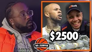Tory Lanez Sends Glorilla's Stud Sister $2500