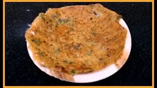 Kara Dosa | Try this for breakfast or dinner | Easy breakfast recipe | popular salem food