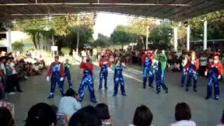 mario bros - game over