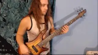 Teen Town - Weather Report (Jaco Pastorius) Bass Cover