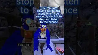 It&rsquo;s Just So Calming #gorillatag #gtag #gtagfun #vr #ambience #tophat #fypシ゚viral #calm #subscribe