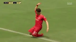 Fifa 22 Konstantinos Tsimikas Wonder Goal
