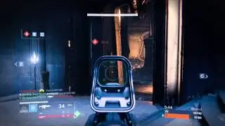 Destiny Control Gameplay