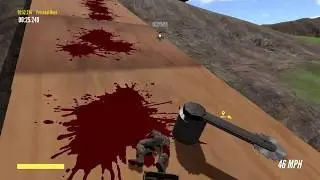 Review of Guts and Glory (PS4 Gameplay)