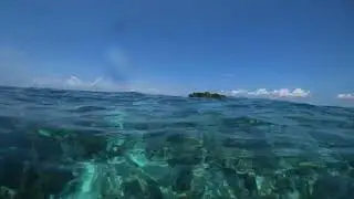 Die Inseln rund um Balabac  kurzes Video  bleibende Erinnerung