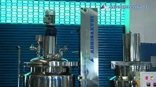 Creams, Ointment, Hair Oil, Gel, Tooth Paste, Lotion, Shampoo, Cosmetics Manufacturing Plant