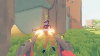 What +230% movement speed looks like in TABG
