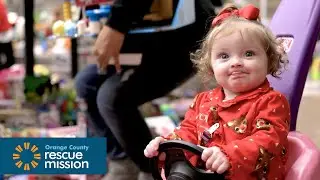 A Blessed 2019 Holiday Season at Orange County Rescue Mission