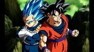 Dragon ball super [AMV] - Monster