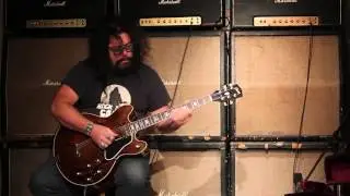 Vintage 1972 Gibson ES-150 - Walnut - TundraMusic.com - FOR SALE!