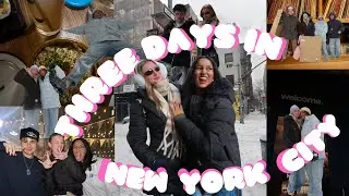 NYC '26 Vlog!