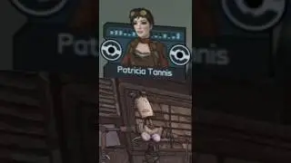 Patricia Tannis Journal Day 653 ... #Borderlands #Gaming #Funny #Comedy #Hilarious #ForYouPage