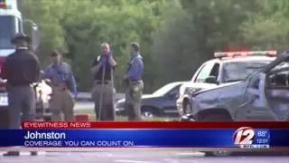 If Your Car Hits A Deer Moose Cow or Horse Will Your Vehicle Protect You Russian car crash