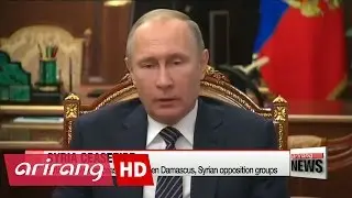 Russia and Turkey agree to Syria ceasefire deal