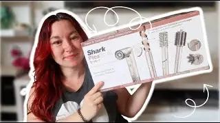 JE TESTE LE SHARK FLEX STYLE 5 IN 1