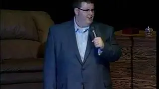 Sean Sullivan - Great American Comedy Festival - Norfolk, NE 6/17/2011