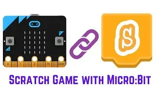 Scratch Game with Micro:Bit||TRICKS GURU||