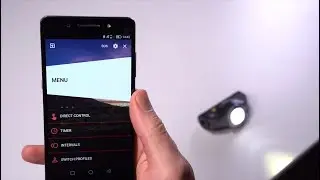 Ledlenser Connect App - english